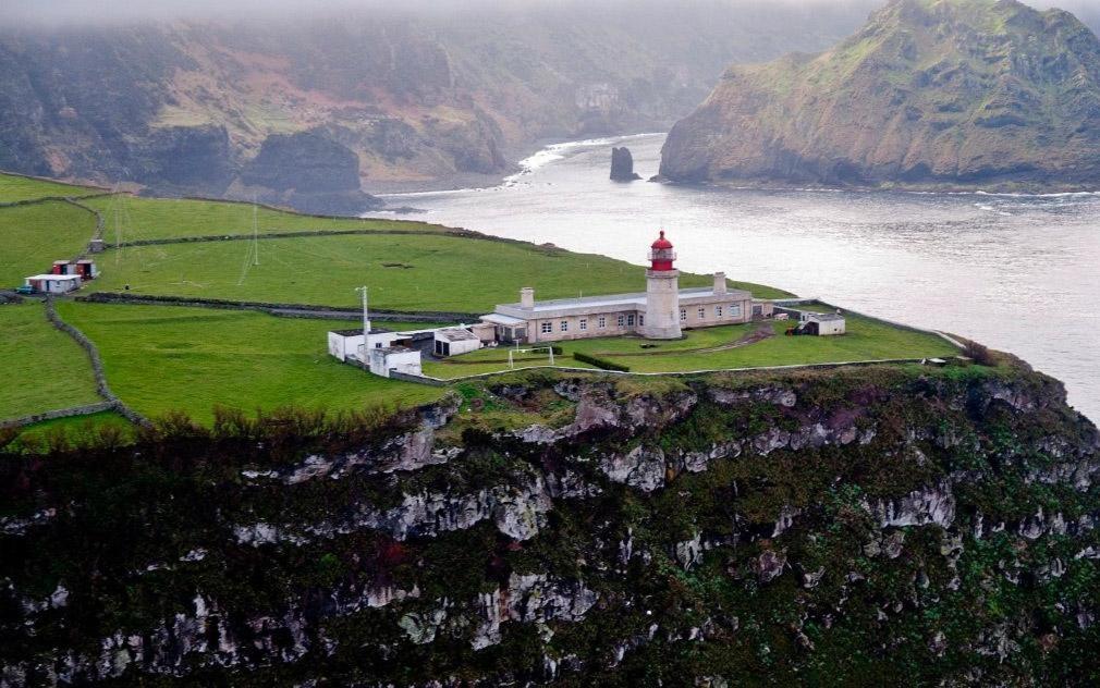 Casa Xavier Villa Ponta Delgada  Luaran gambar